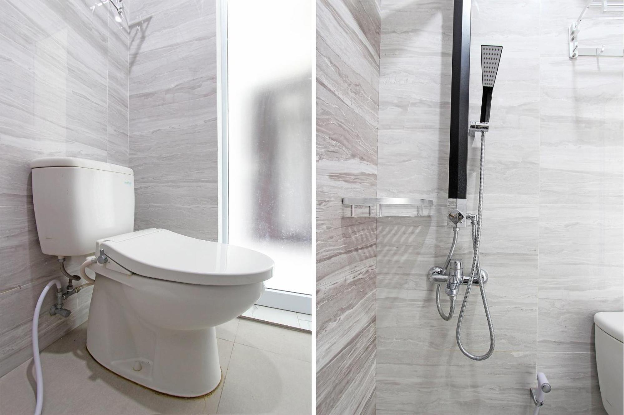 Super Oyo Capital O 91665 D'Prof Exclusive Guesthouse Σεμαράνγκ Εξωτερικό φωτογραφία